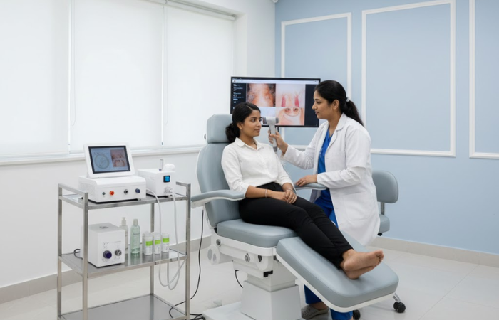Dermatology